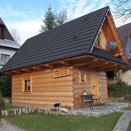 Misia Chata Zakopane Eksteriør bilde